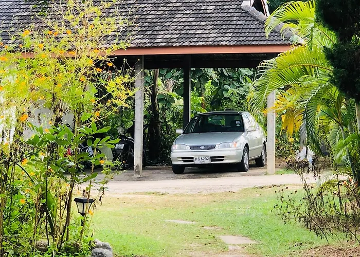 E-Outfitting Pai Resort